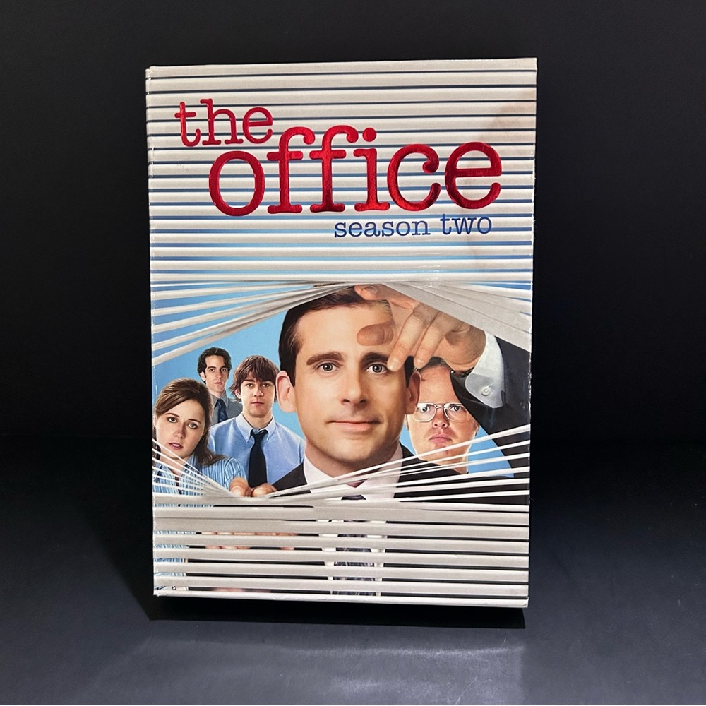 The Office season two 22 episodes